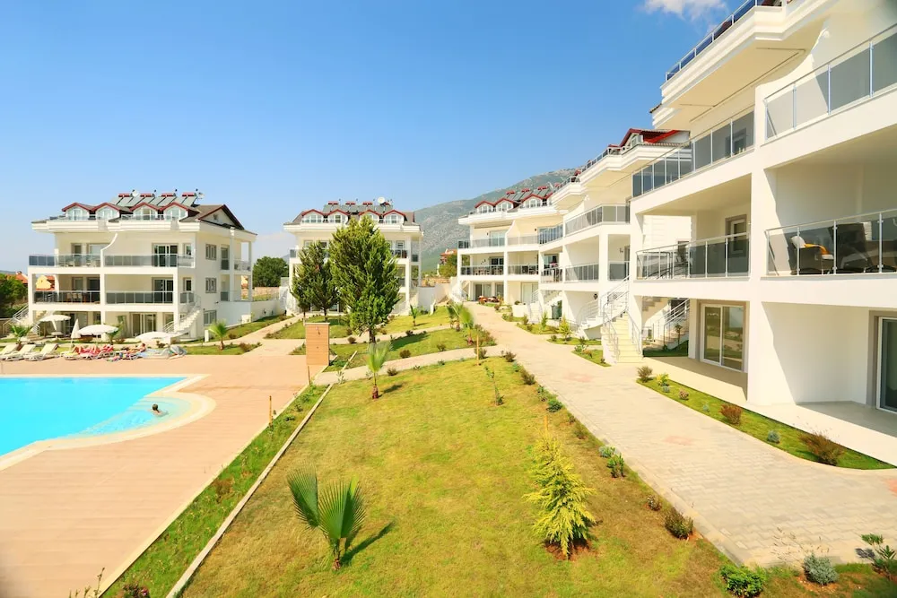 Orka Park Elite Apartment