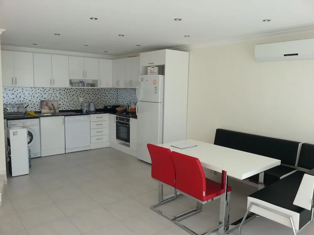 Garden Apartments (Oludeniz Mah. Stadyum Cad. No:23)