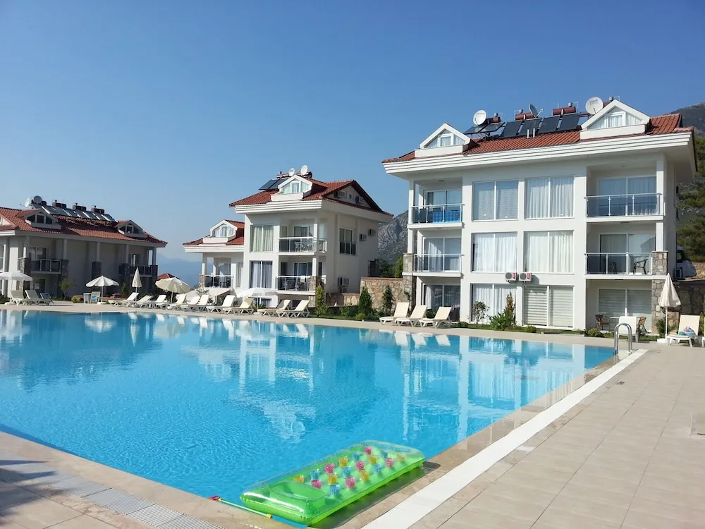 Garden Apartments (Oludeniz Mah. Stadyum Cad. No:23)