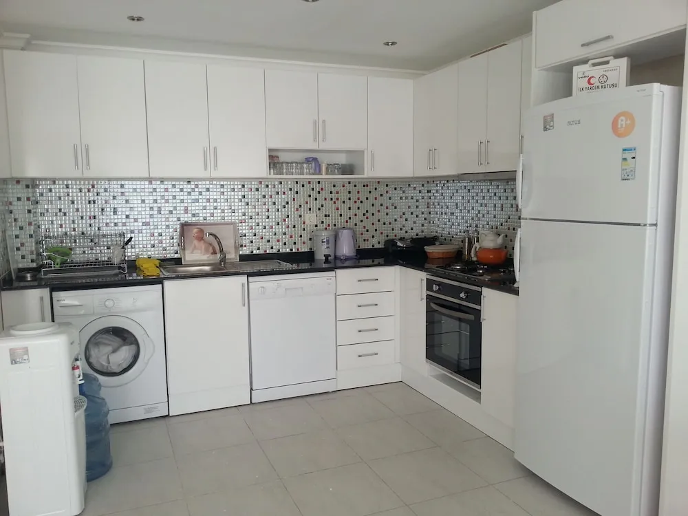 Garden Apartments (Oludeniz Mah. Stadyum Cad. No:23)