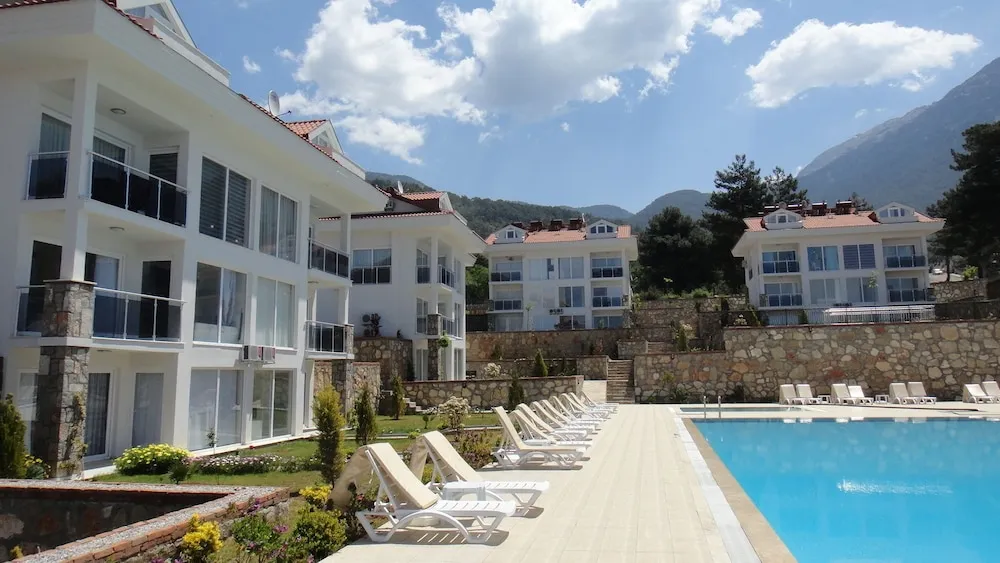Garden Apartments (Oludeniz Mah. Stadyum Cad. No:23)