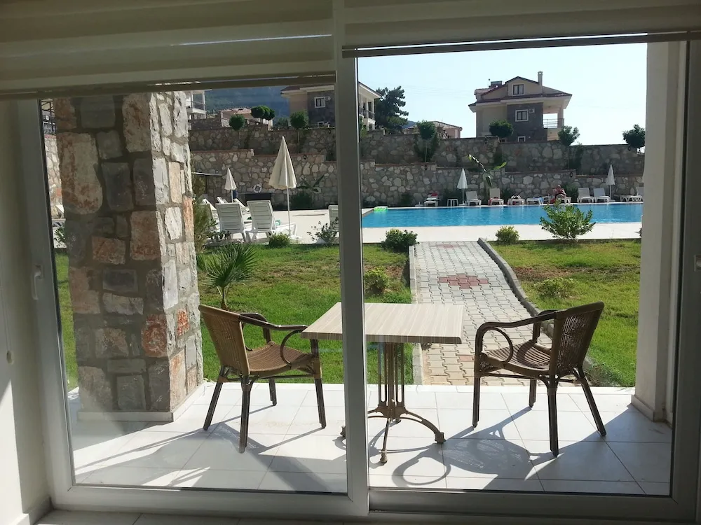 Garden Apartments (Oludeniz Mah. Stadyum Cad. No:23)