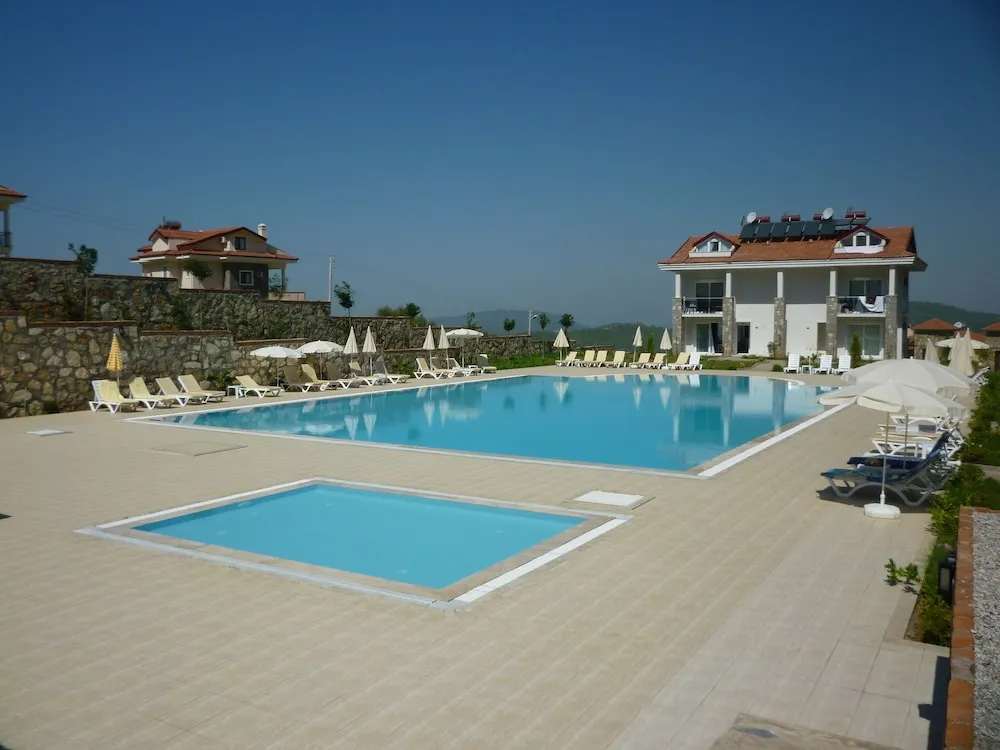 Garden Apartments (Oludeniz Mah. Stadyum Cad. No:23)