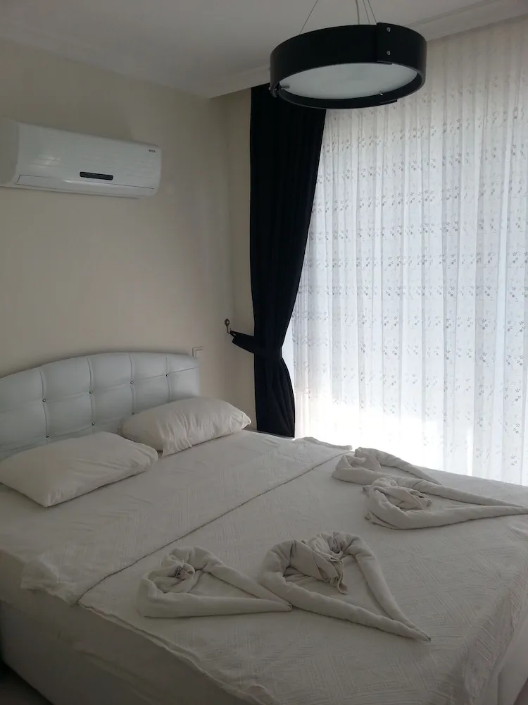 Garden Apartments (Oludeniz Mah. Stadyum Cad. No:23)