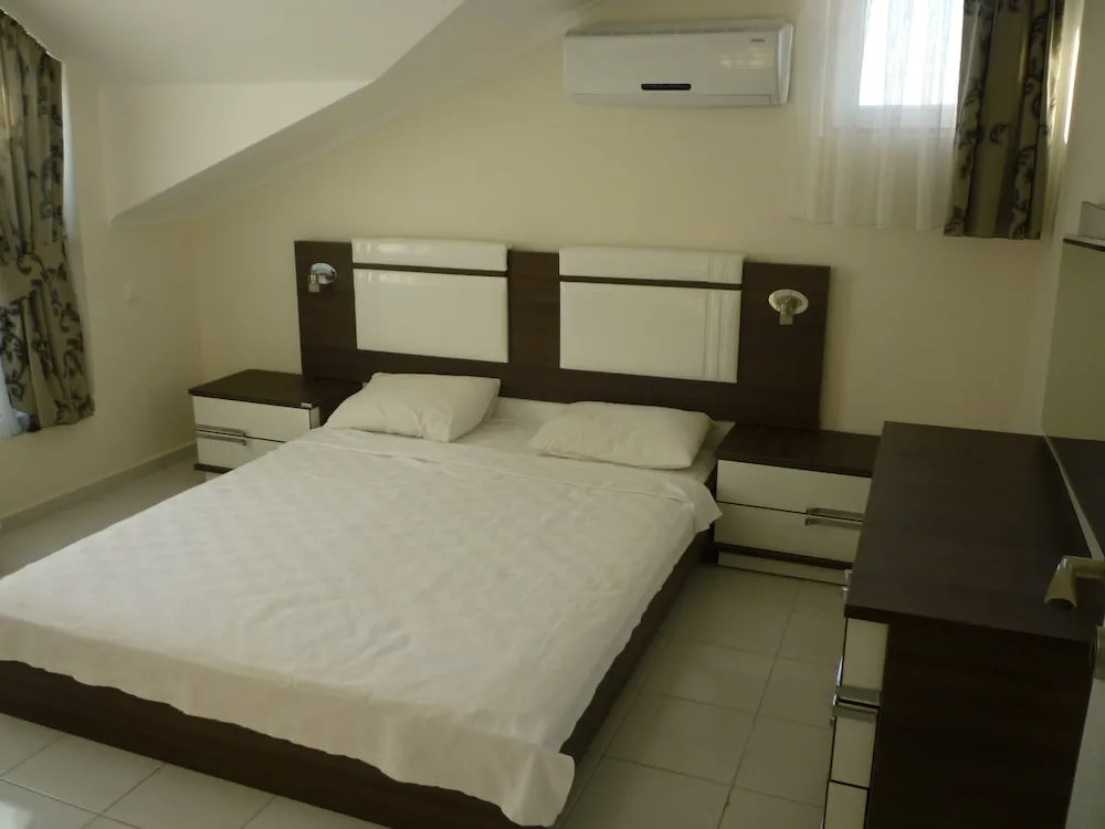 Garden Apartments (Oludeniz Mah. Stadyum Cad. No:23)