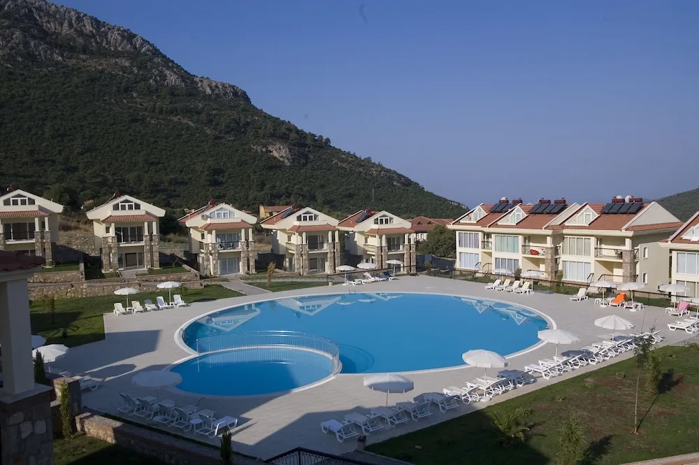 Orka Park Complex (Oludeniz Mah. Babadag Cad. No:28)