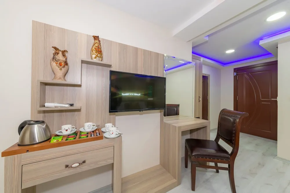 Grand Üç Kişilik Oda