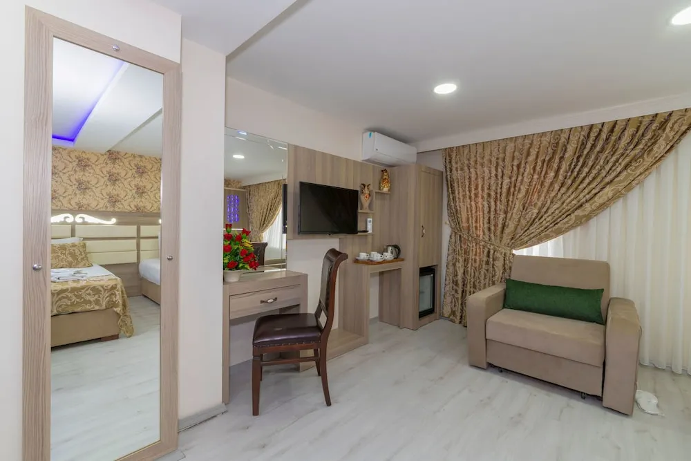 Family Dört Kişilik Oda