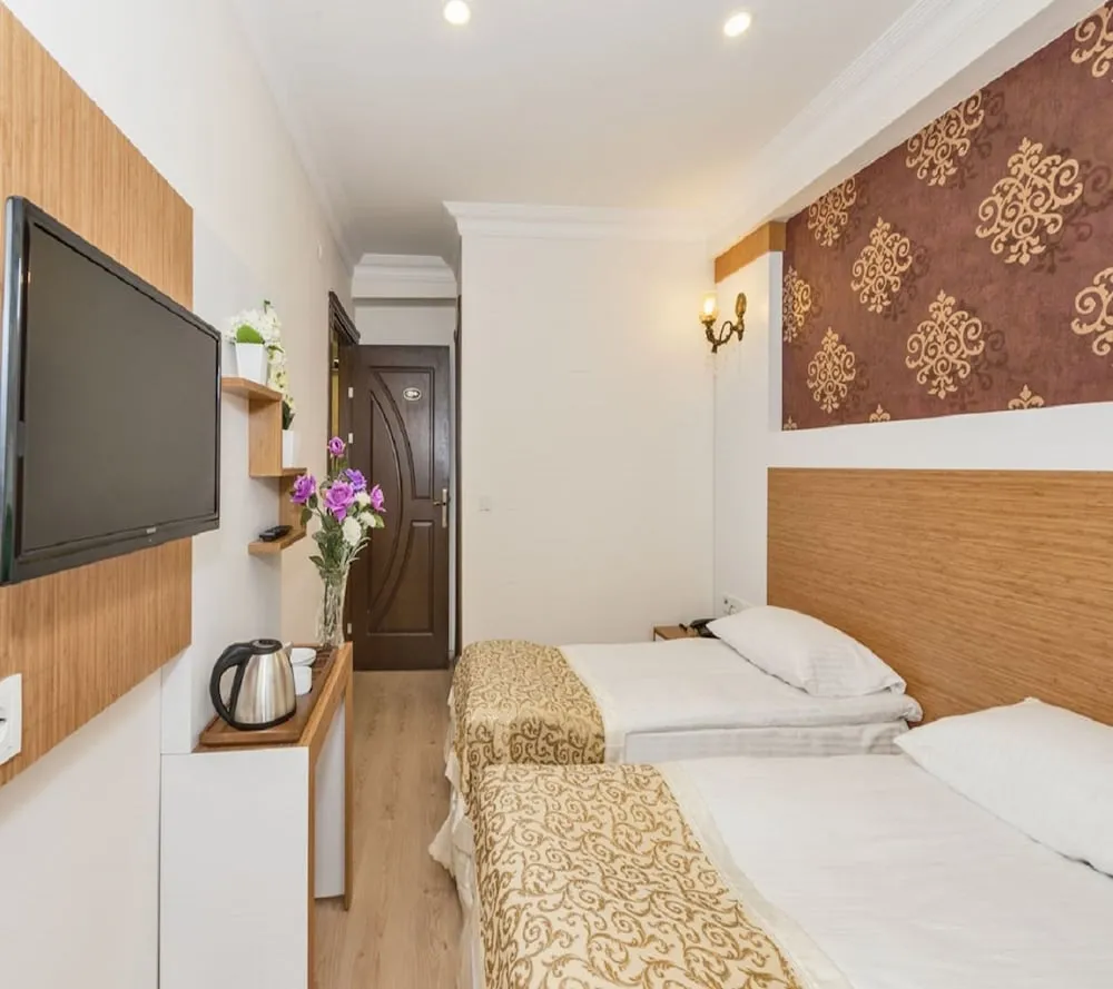 İki Ayrı Yataklı Oda