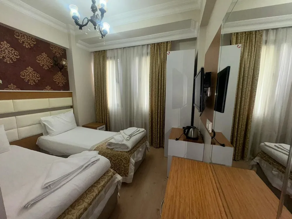 İki Ayrı Yataklı Oda