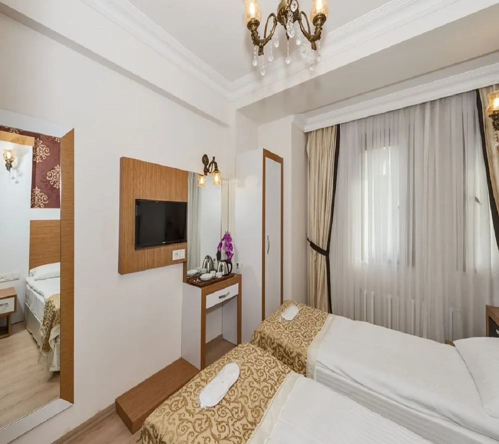 İki Ayrı Yataklı Oda