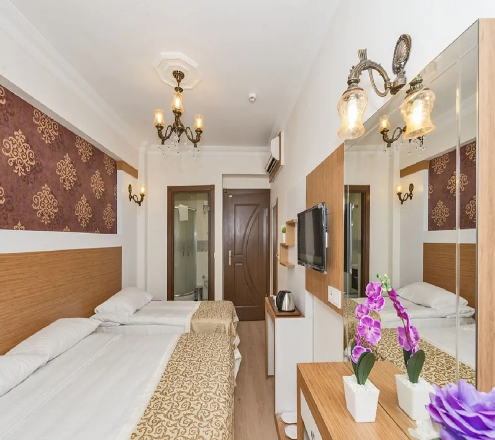 Standart Üç Kişilik Oda