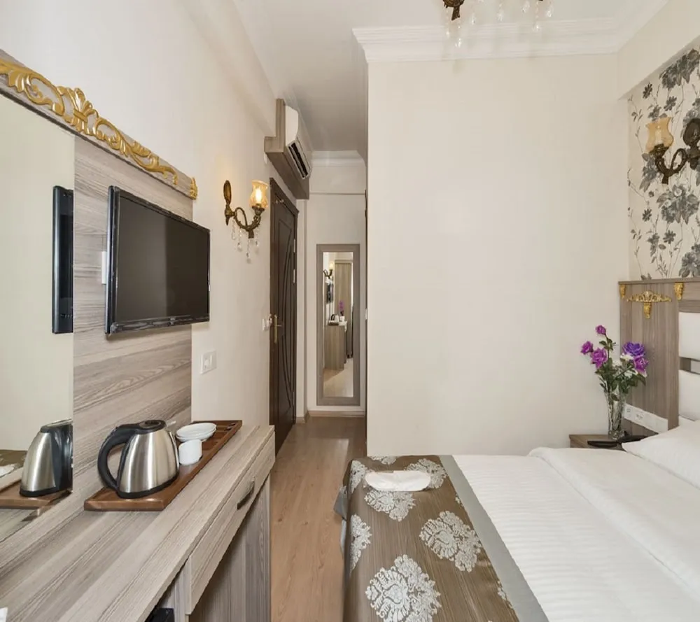 Economic Double Room