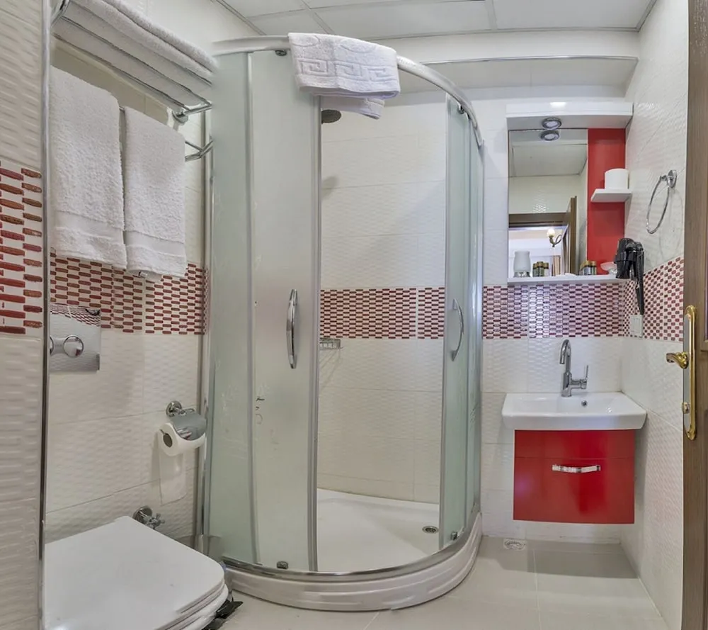 Economic Double Room