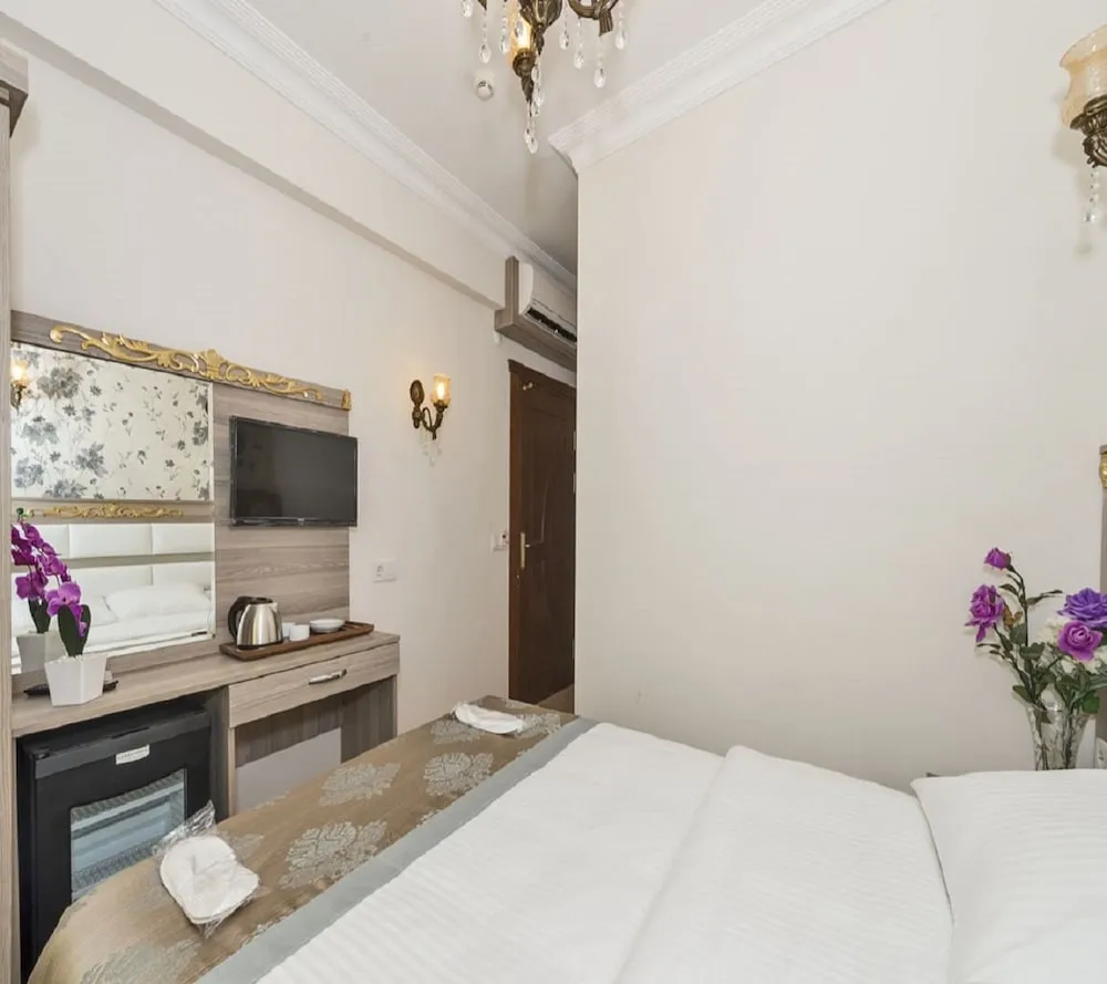 Economic Double Room