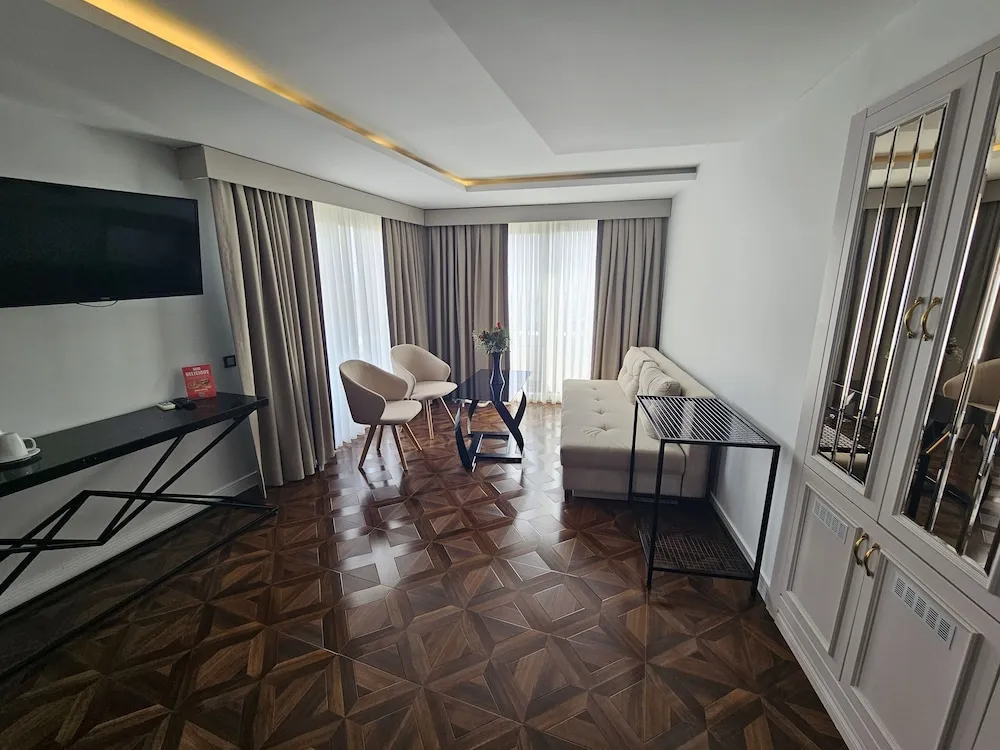 Süit, Deniz Manzaralı