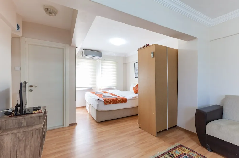 Apartment for 3 persons