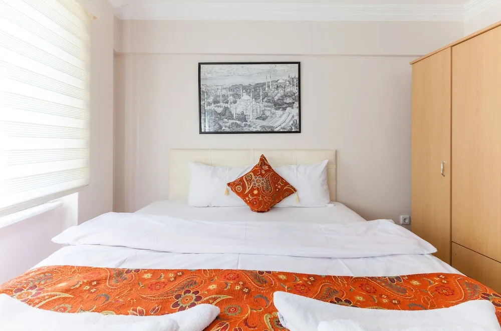 Apartment for 3 persons