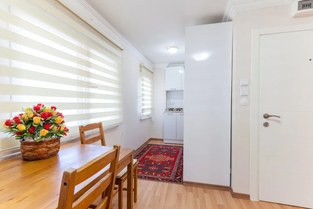 Apartment for 3 persons