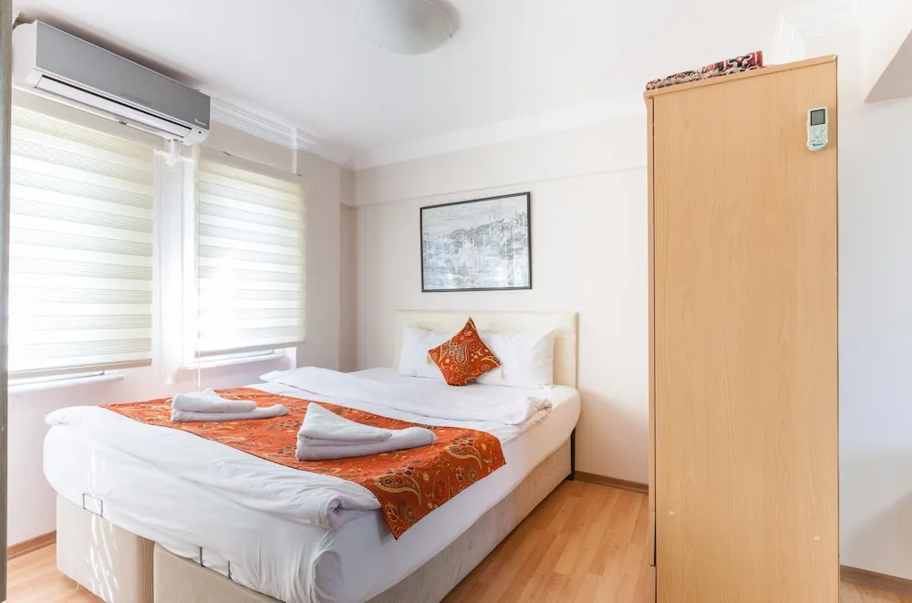 Apartment for 3 persons