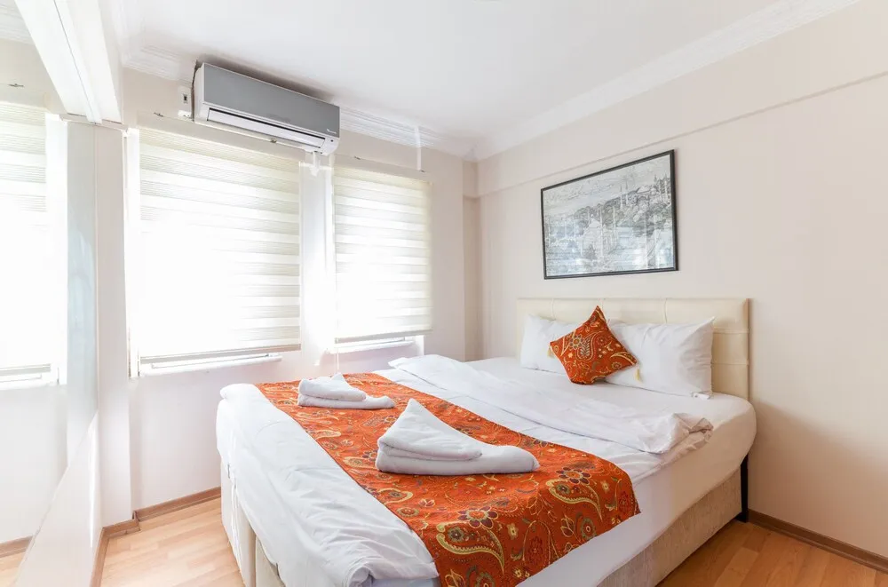 Apartment for 3 persons