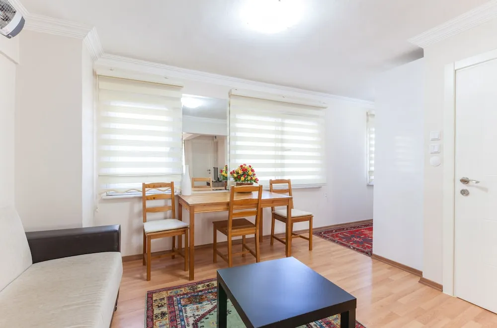 Apartment for 3 persons