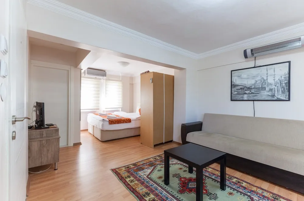 Apartment for 3 persons