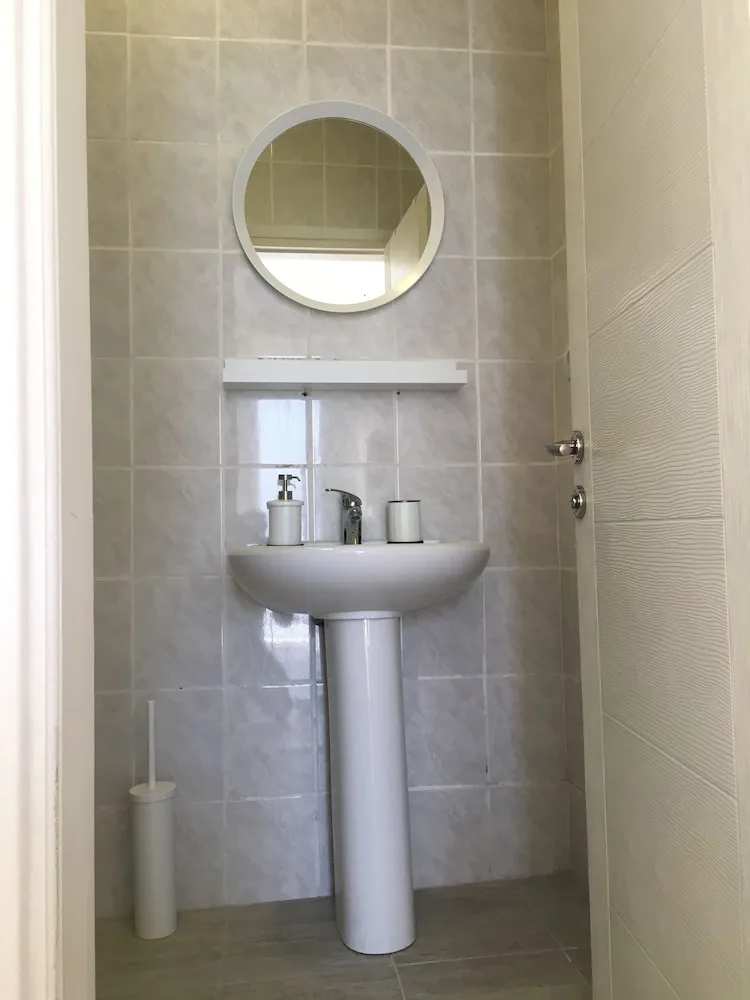 Comfort Tek Büyük Yataklı Oda, 1 Çift Kişilik Yatak