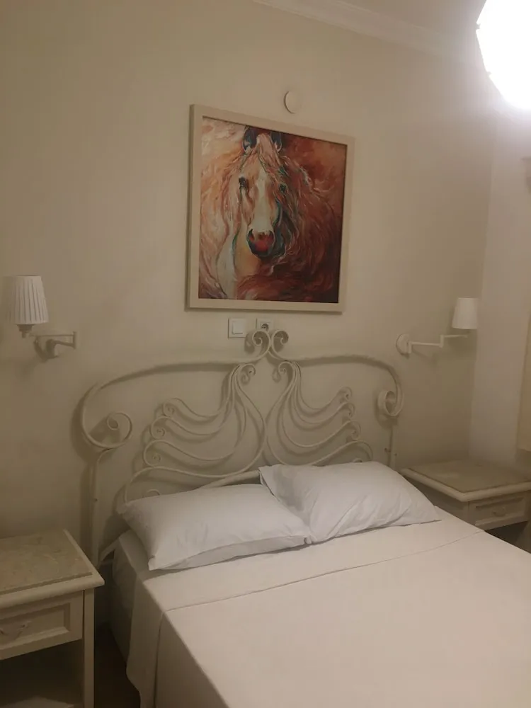 Comfort Tek Büyük Yataklı Oda, 1 Çift Kişilik Yatak