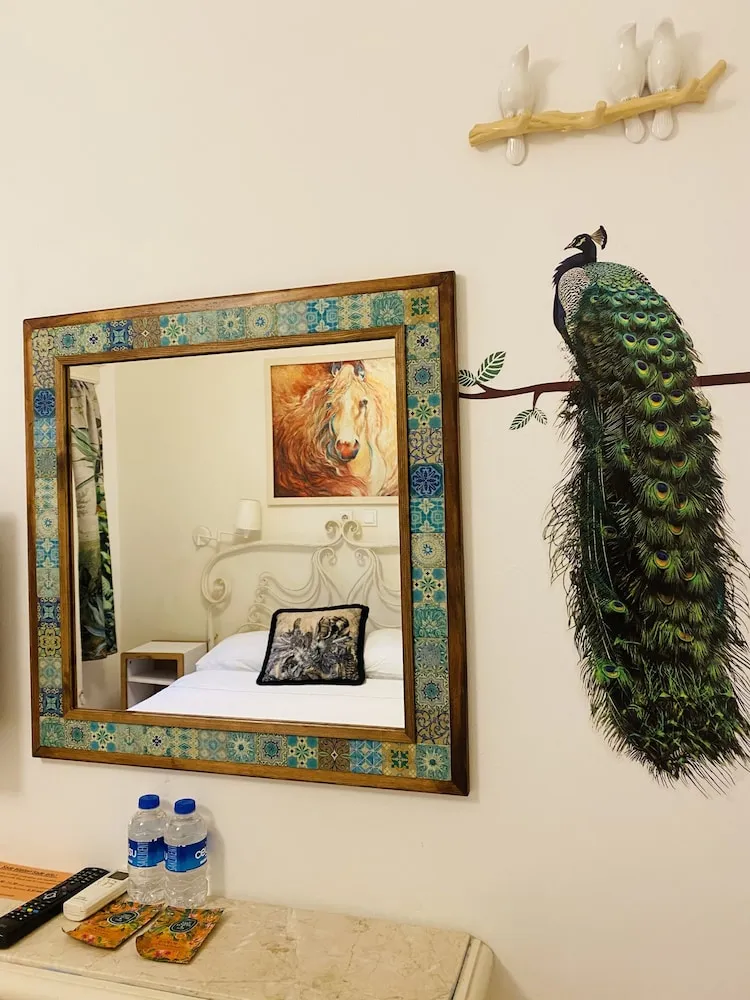 Comfort Tek Büyük Yataklı Oda, 1 Çift Kişilik Yatak