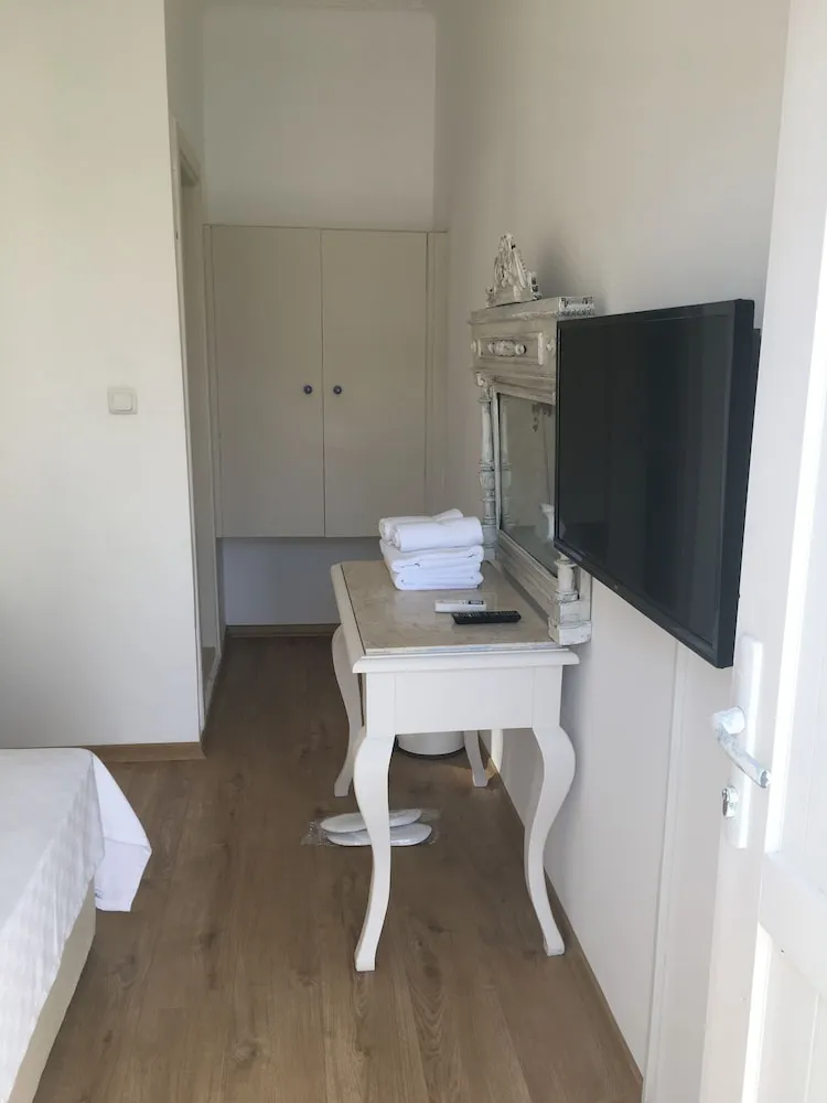 Comfort Tek Büyük Yataklı Oda, 1 Çift Kişilik Yatak