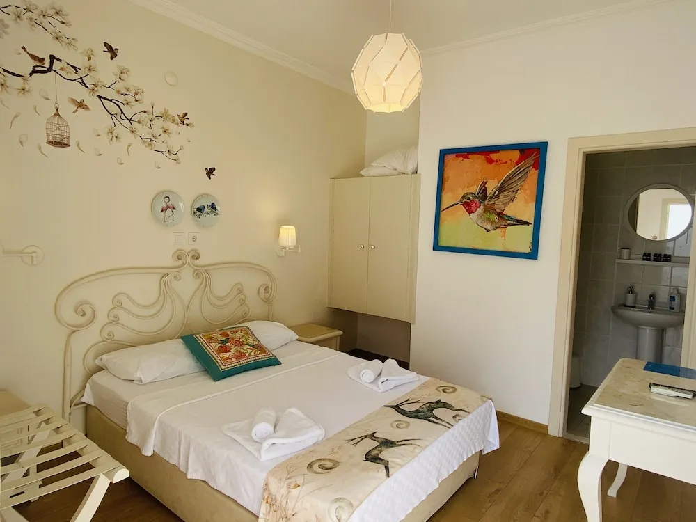 Comfort Tek Büyük Yataklı Oda, 1 Çift Kişilik Yatak