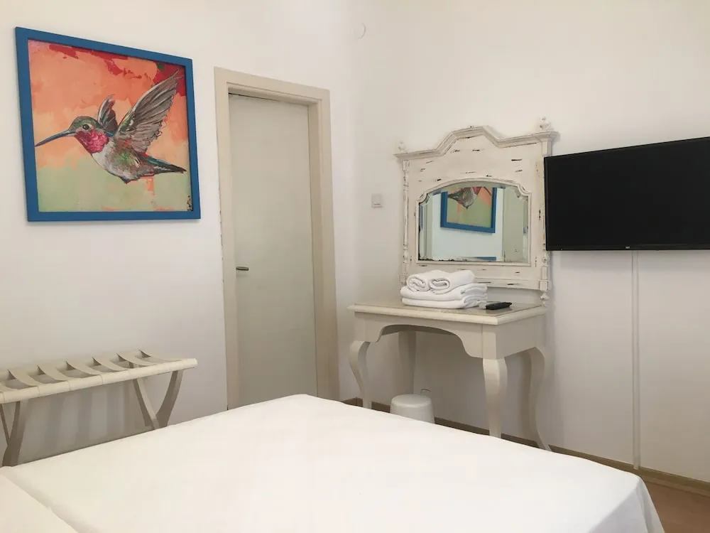 Comfort Tek Büyük Yataklı Oda, 1 Çift Kişilik Yatak