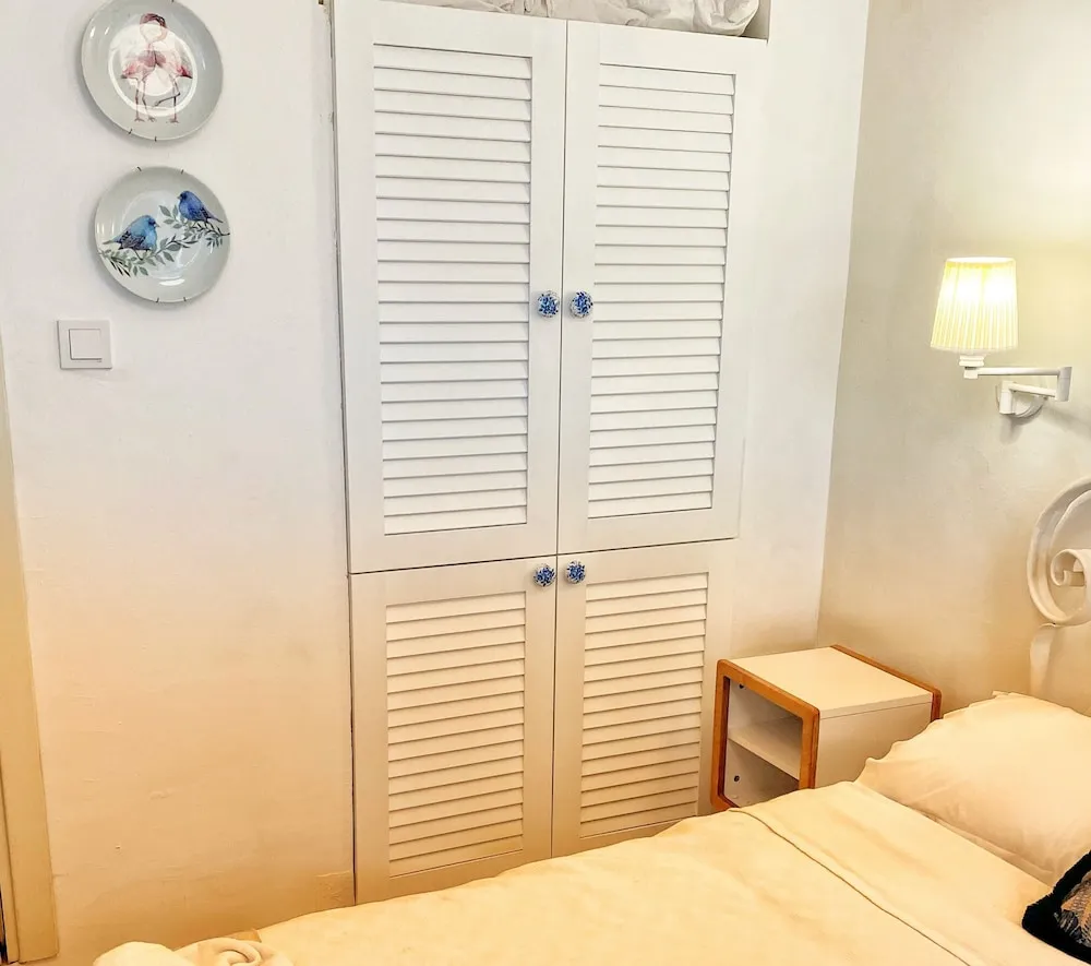 Comfort Tek Büyük Yataklı Oda, 1 Çift Kişilik Yatak