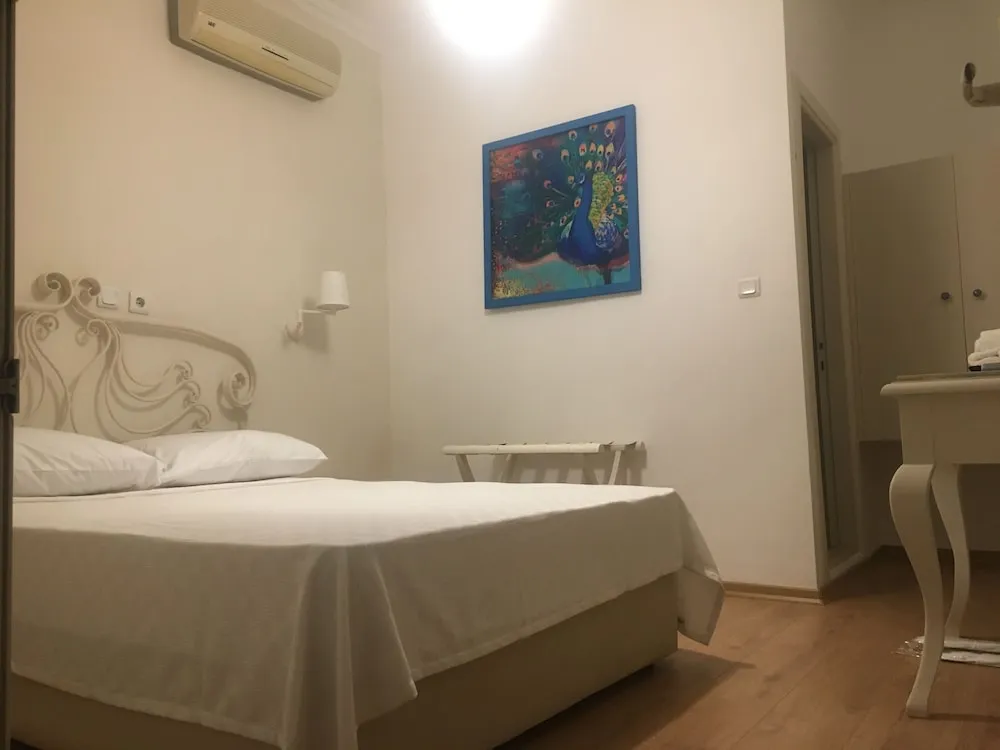 Comfort Tek Büyük Yataklı Oda, 1 Çift Kişilik Yatak