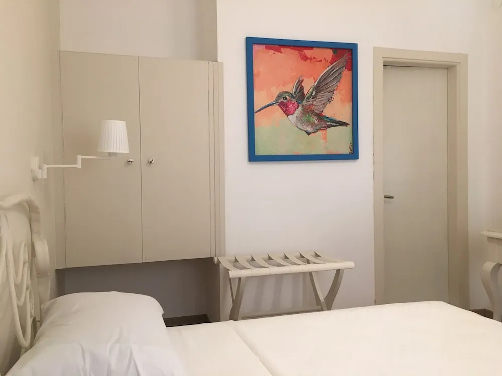 Comfort Tek Büyük Yataklı Oda, 1 Çift Kişilik Yatak