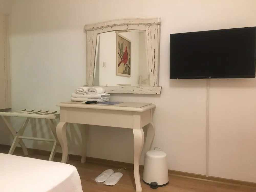 Comfort 2 Tek Yatakli Oda