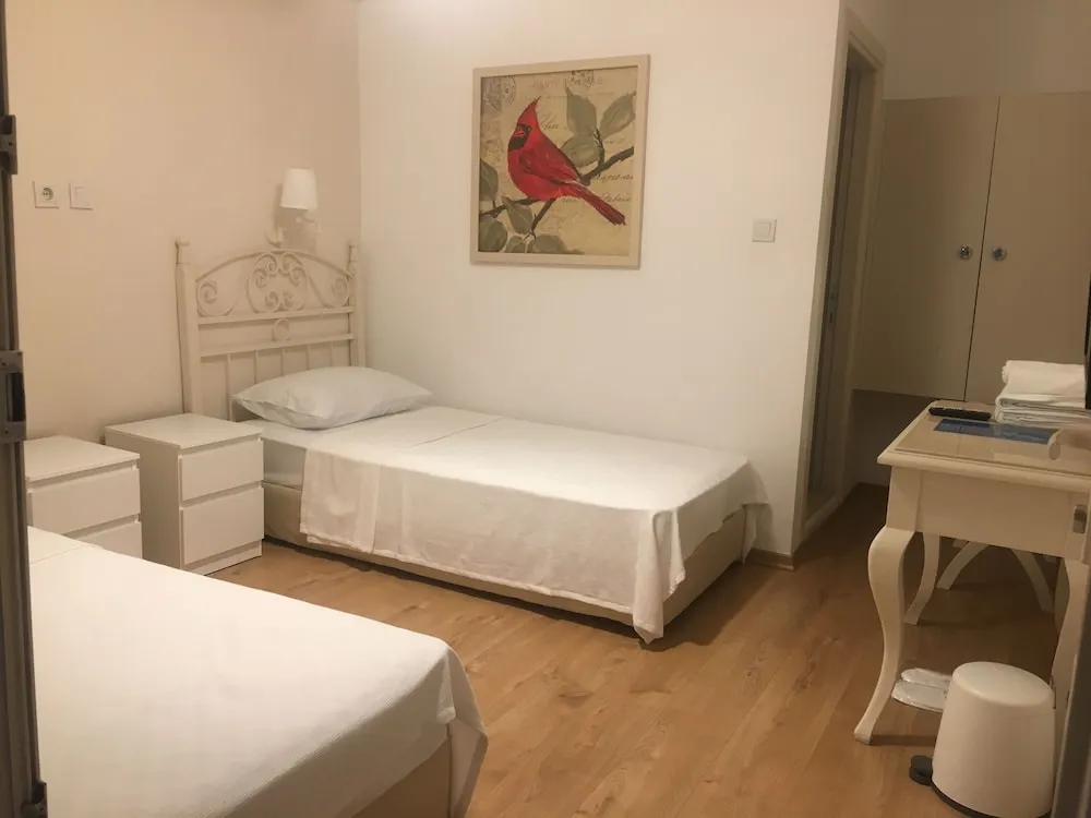 Comfort 2 Tek Yatakli Oda