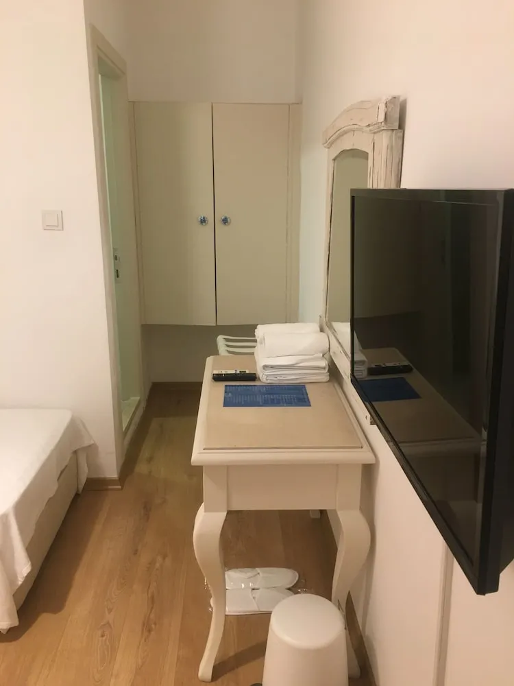 Comfort 2 Tek Yatakli Oda