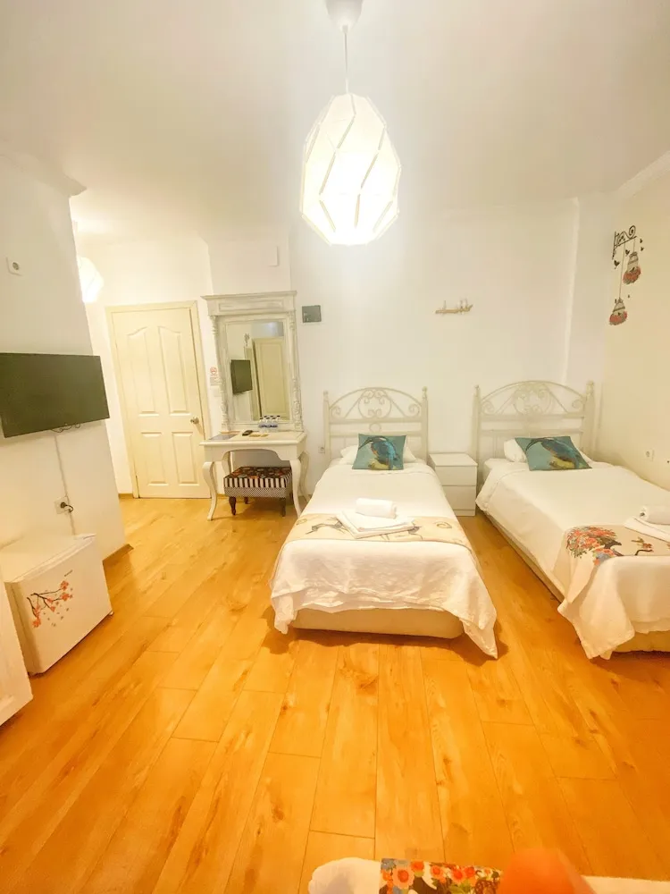 Comfort Stüdyo Süit, 2 Yatak Odası