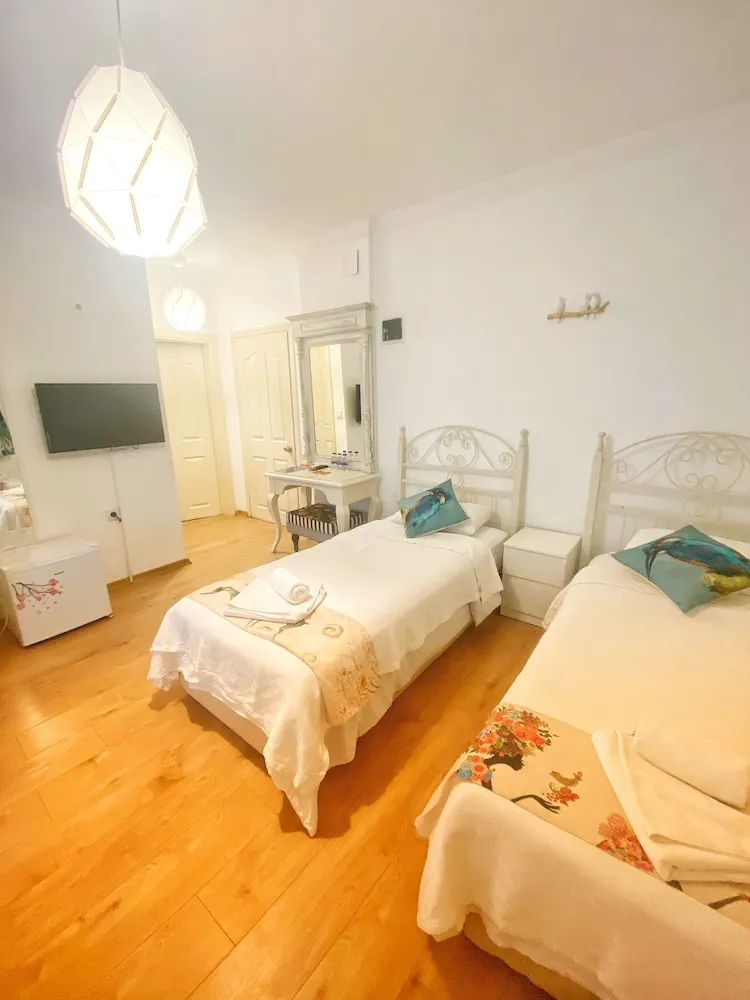 Comfort Stüdyo Süit, 2 Yatak Odası