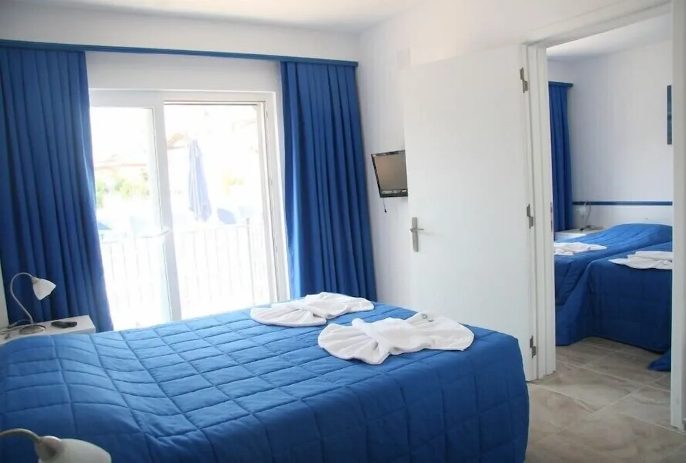 Family Dört Kişilik Oda, 2 Yatak Odası, Bağlantılı Odalar