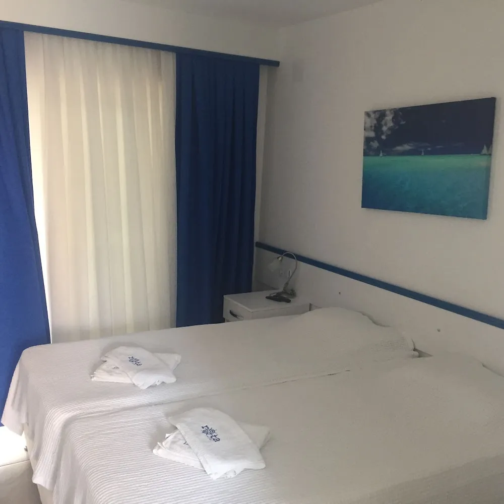 Family Dört Kişilik Oda, 2 Yatak Odası, Bağlantılı Odalar