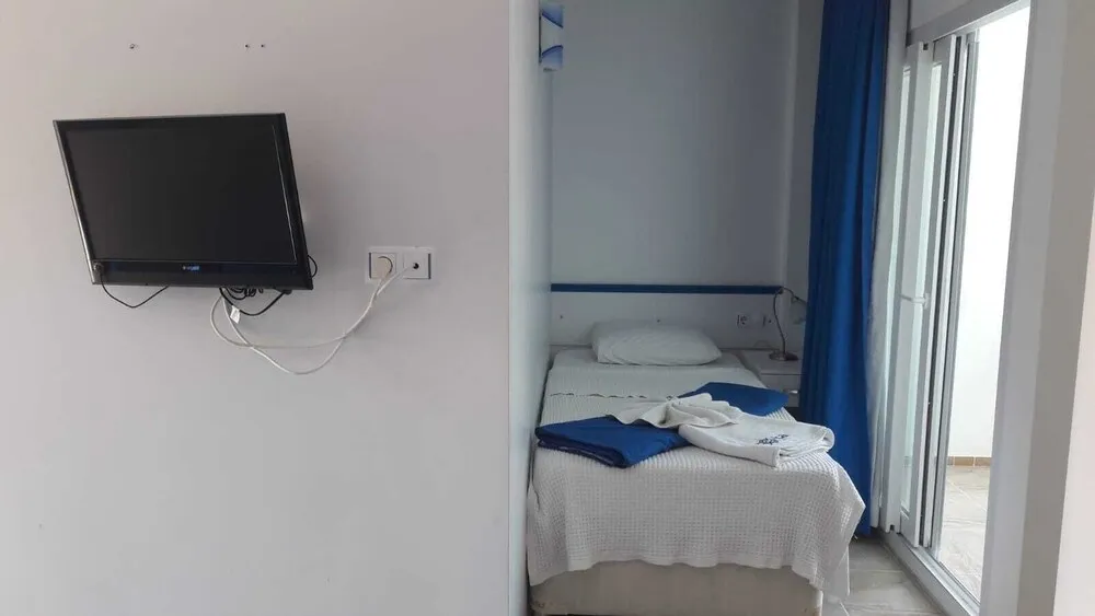 Comfort Üç Kişilik Oda, 1 Yatak Odası