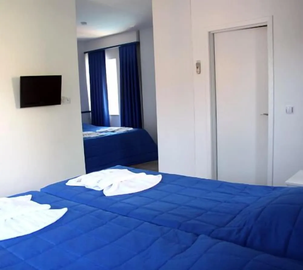 Comfort Üç Kişilik Oda, 1 Yatak Odası