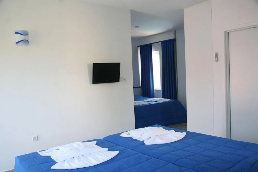 Comfort Üç Kişilik Oda, 1 Yatak Odası