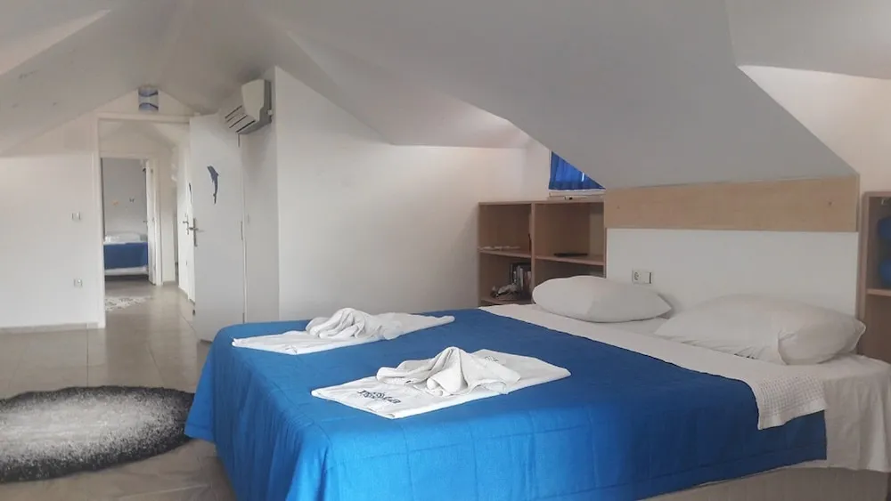 Standard Çatı Katı Süiti (Penthouse), 2 Yatak Odası