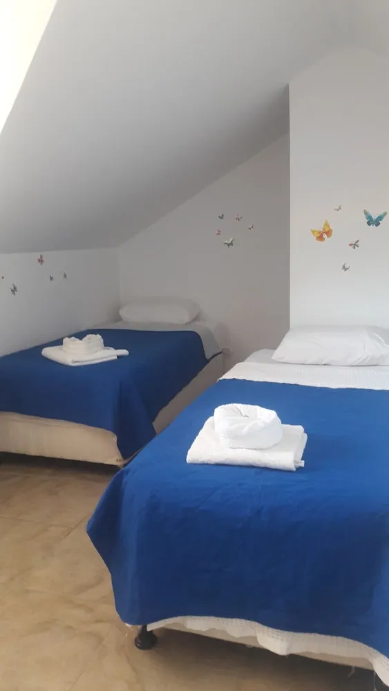 Standard Çatı Katı Süiti (Penthouse), 2 Yatak Odası