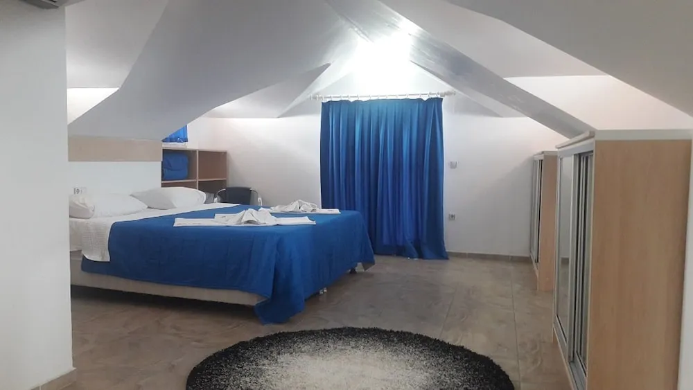Standard Çatı Katı Süiti (Penthouse), 2 Yatak Odası