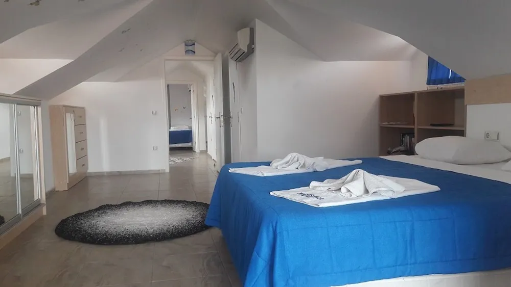 Standard Çatı Katı Süiti (Penthouse), 2 Yatak Odası